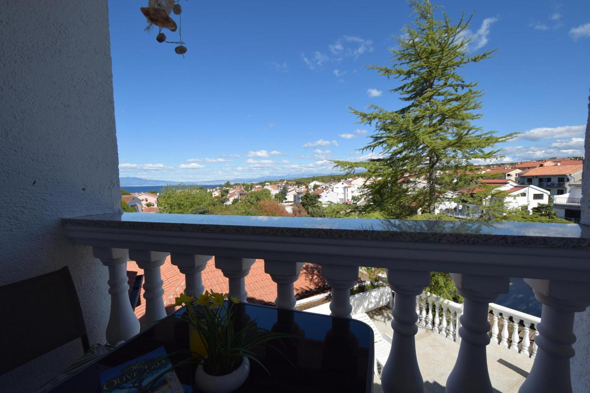 Apartments Pavic Малинська Екстер'єр фото