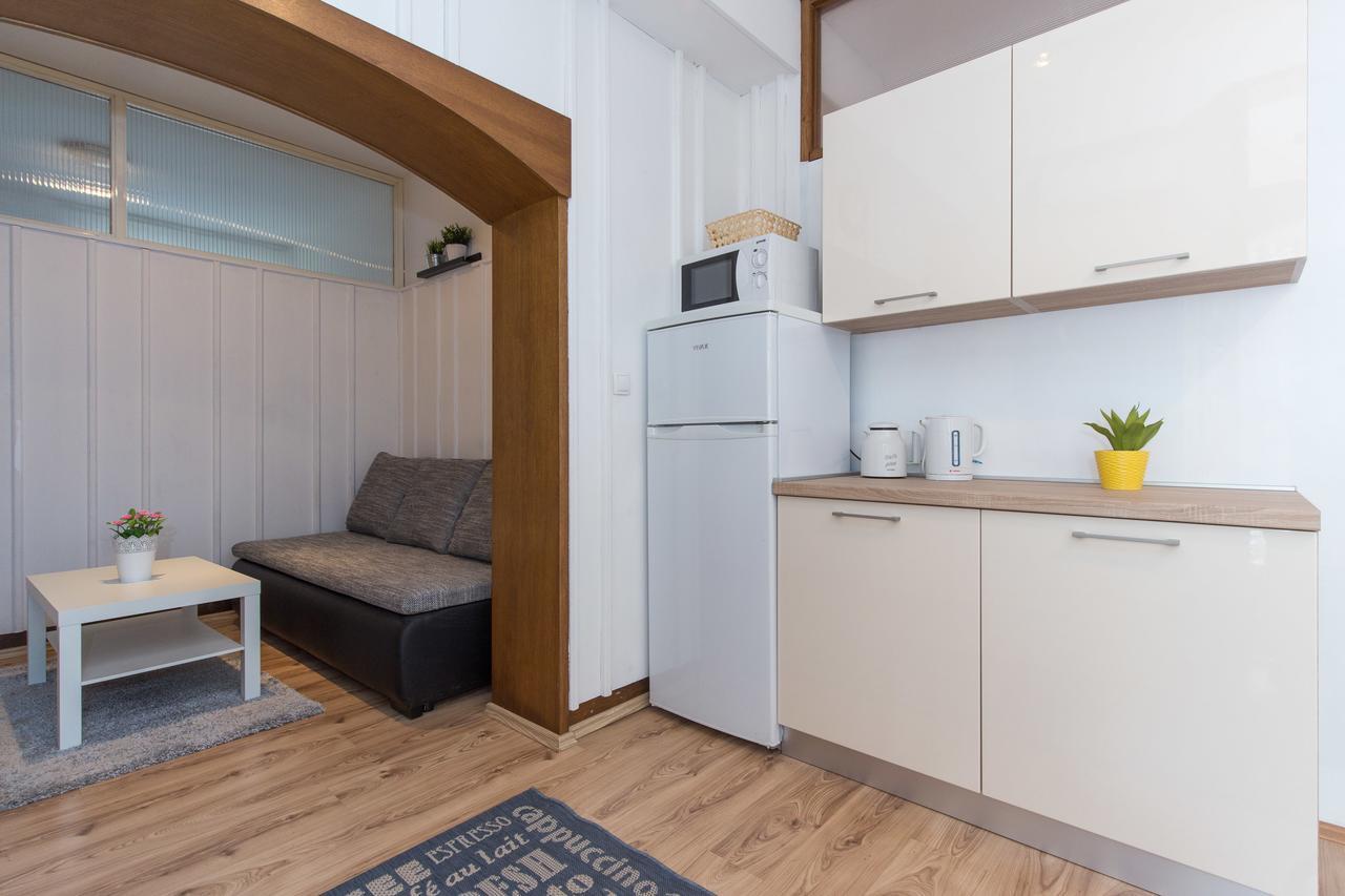 Apartments Pavic Малинська Екстер'єр фото